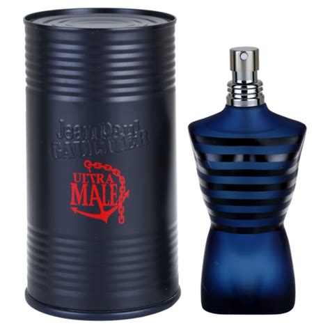 Jean Paul Gaultier Ultra Male Eau de Toilette Intense .